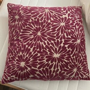 5/25$ 🎄Flower cushion